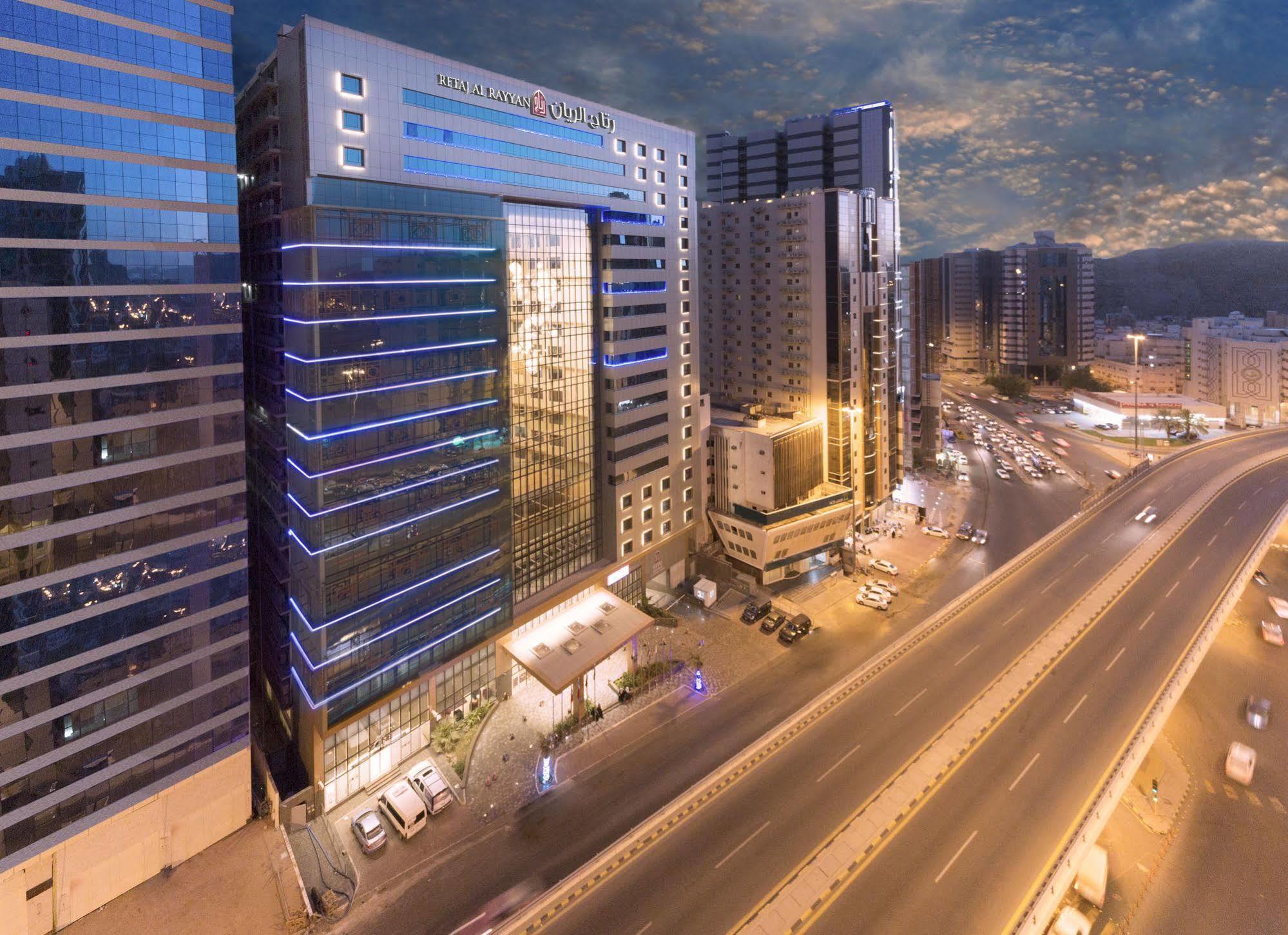 Retaj Al Rayyan Makkah Mecca Exterior foto