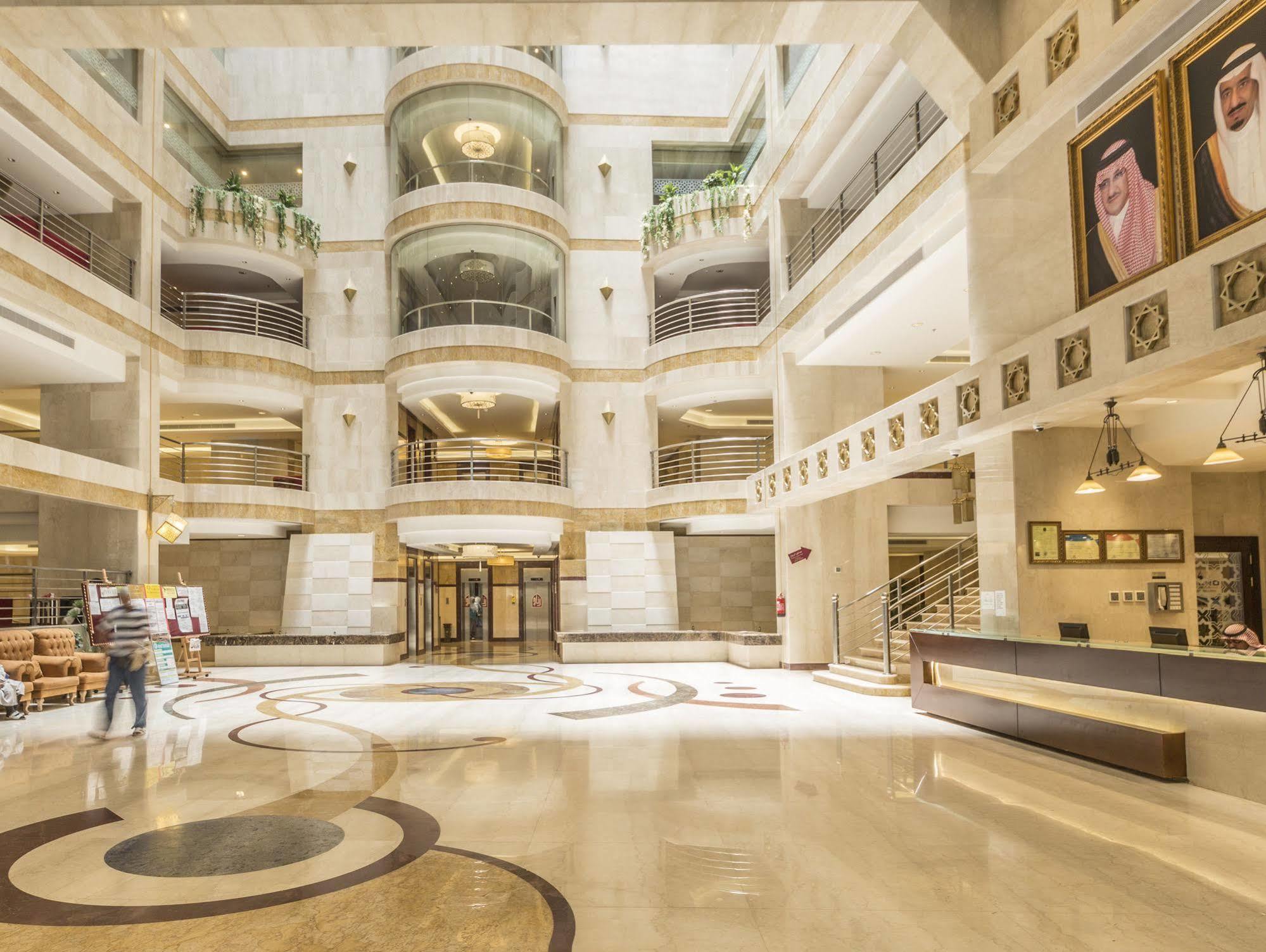 Retaj Al Rayyan Makkah Mecca Exterior foto