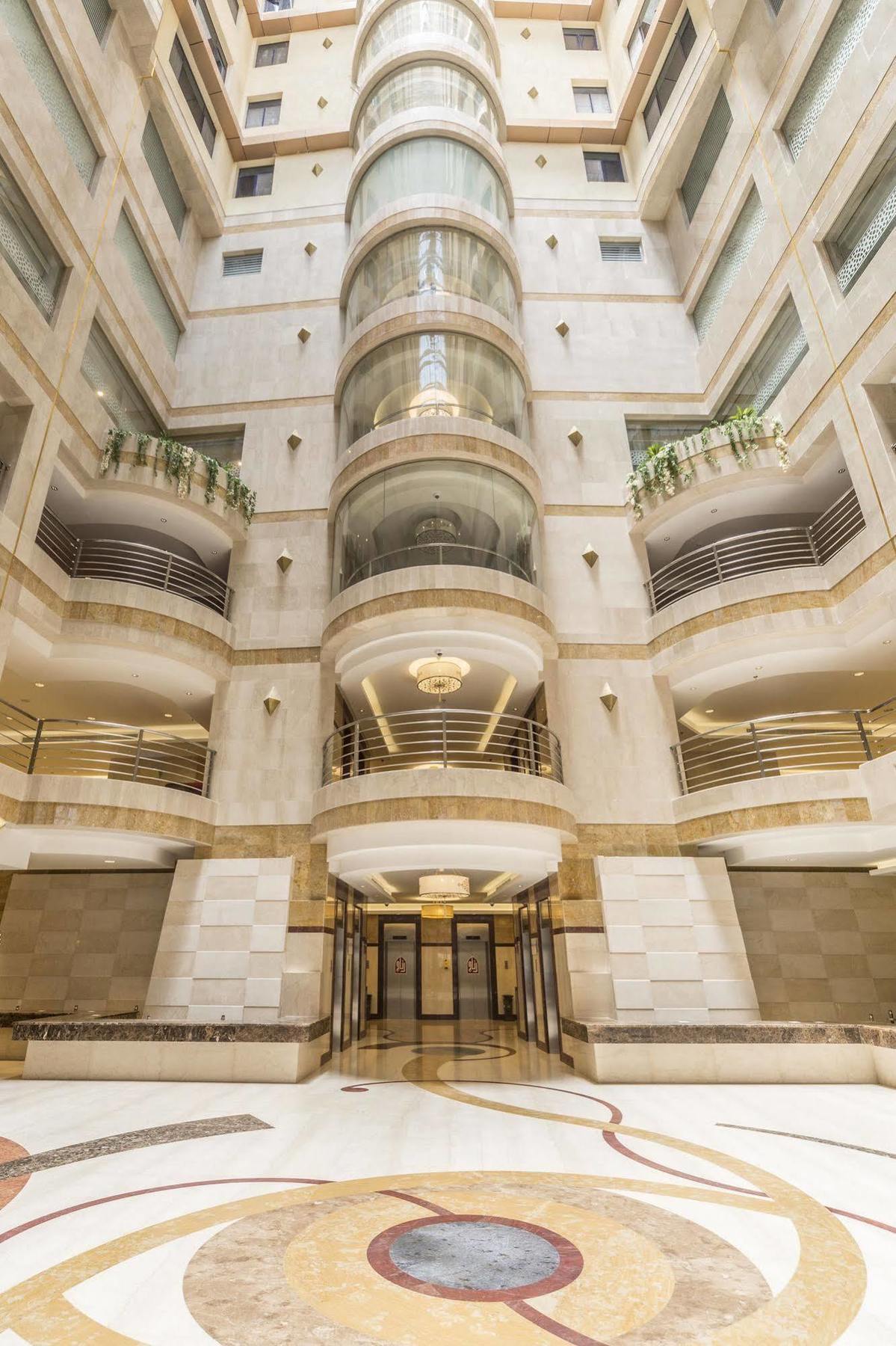 Retaj Al Rayyan Makkah Mecca Exterior foto